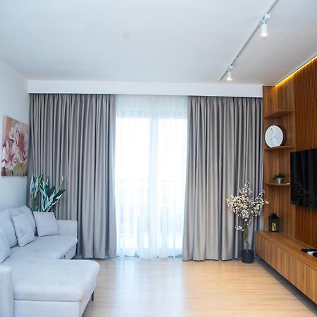 The Pavilion 1Bdr Luxury Apt أكرا المظهر الخارجي الصورة