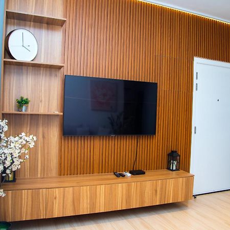 The Pavilion 1Bdr Luxury Apt أكرا المظهر الخارجي الصورة