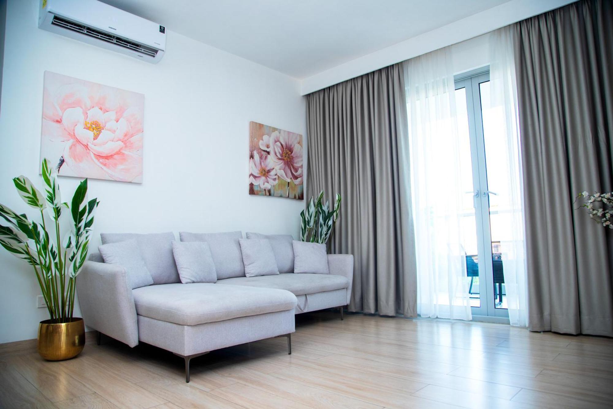 The Pavilion 1Bdr Luxury Apt أكرا المظهر الخارجي الصورة
