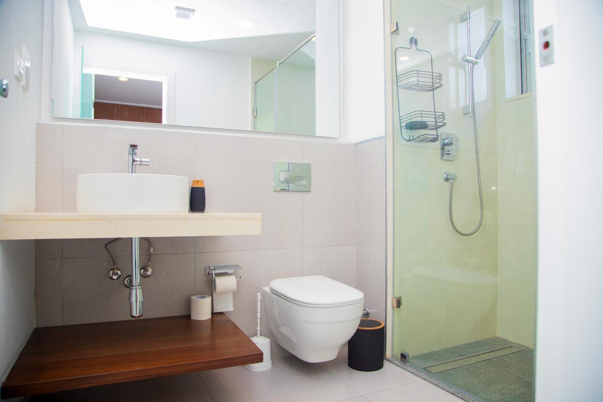 The Pavilion 1Bdr Luxury Apt أكرا المظهر الخارجي الصورة