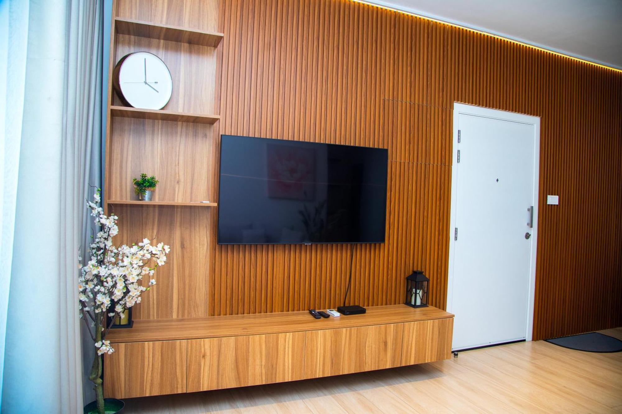 The Pavilion 1Bdr Luxury Apt أكرا المظهر الخارجي الصورة