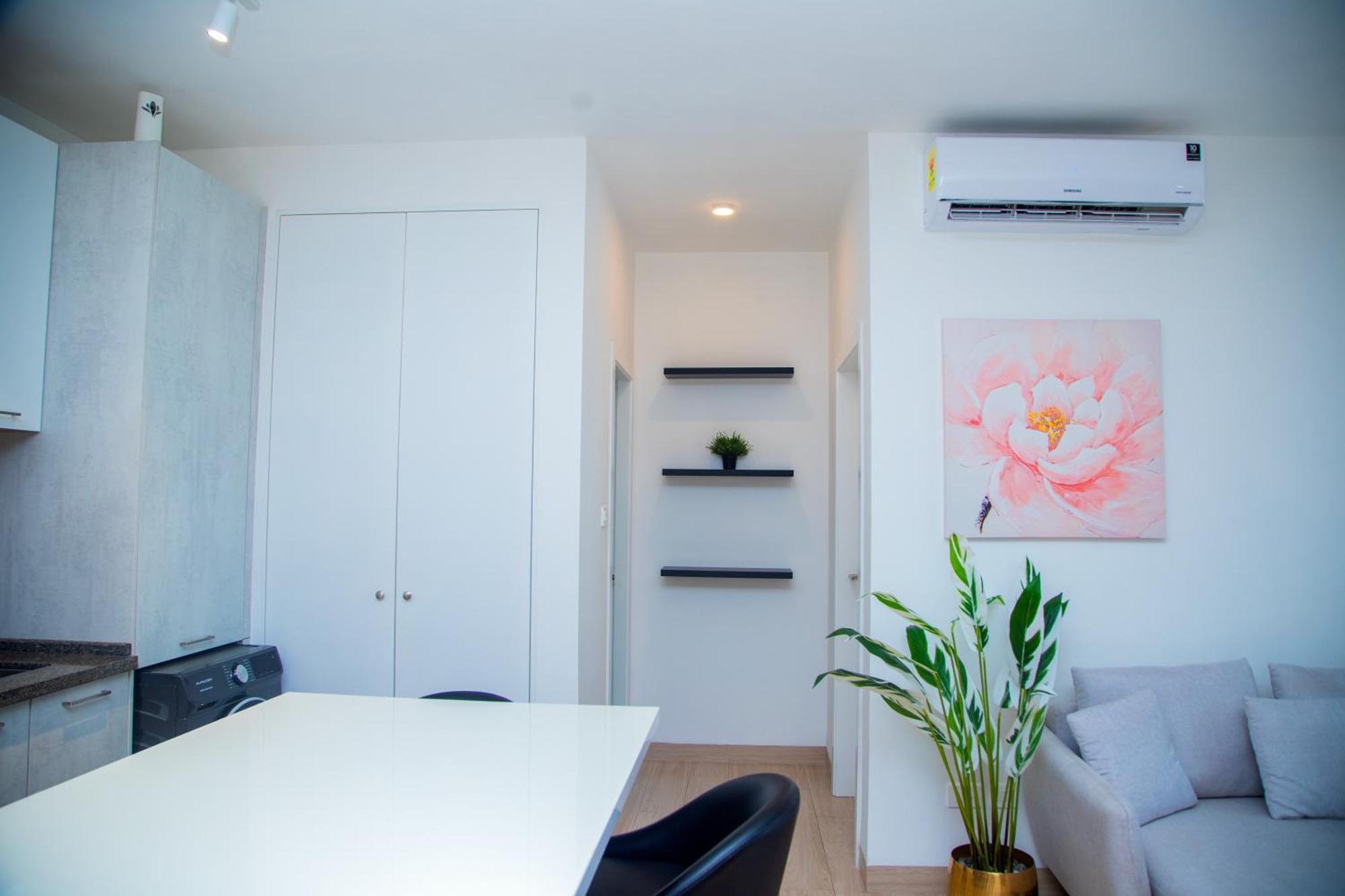 The Pavilion 1Bdr Luxury Apt أكرا المظهر الخارجي الصورة