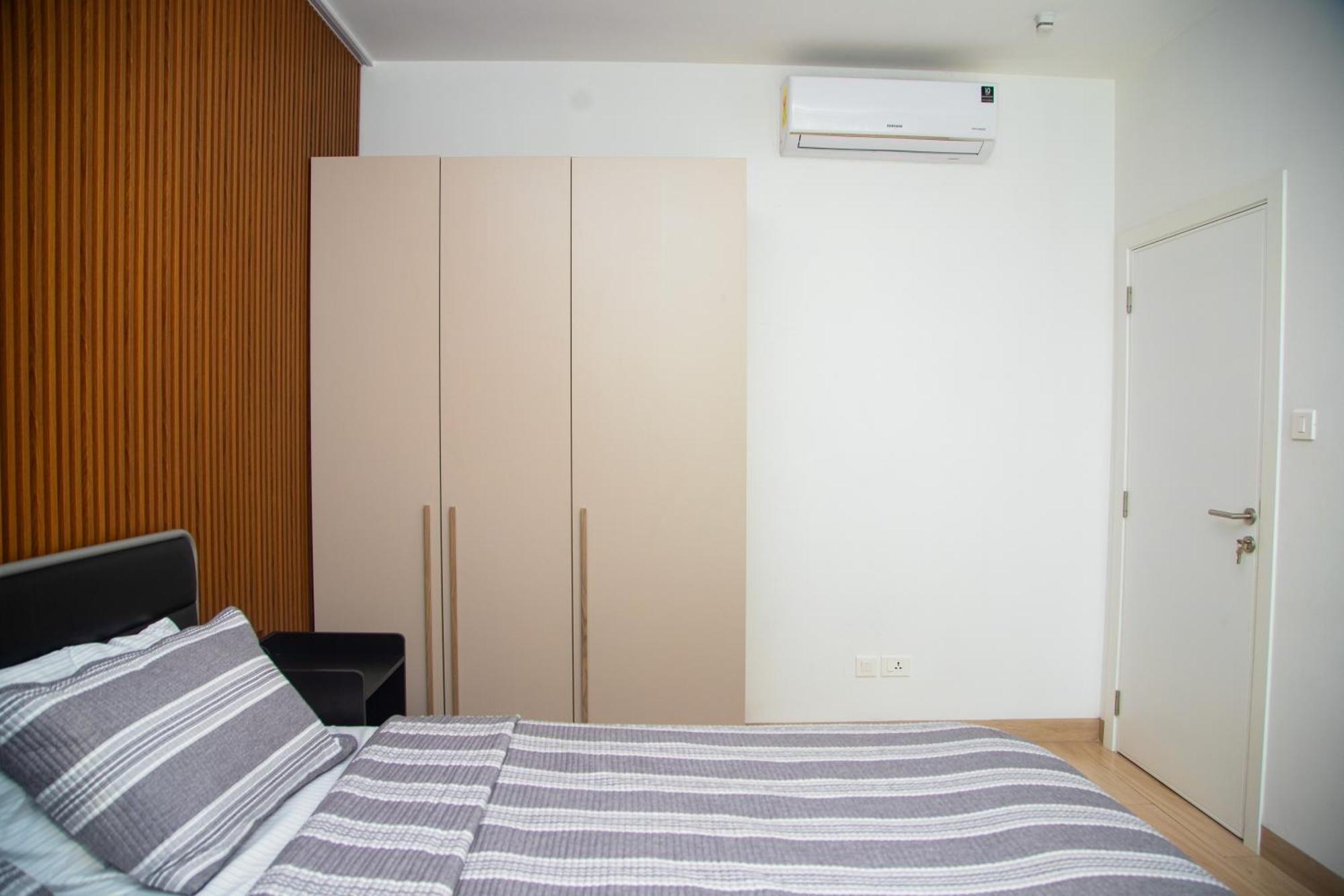 The Pavilion 1Bdr Luxury Apt أكرا المظهر الخارجي الصورة