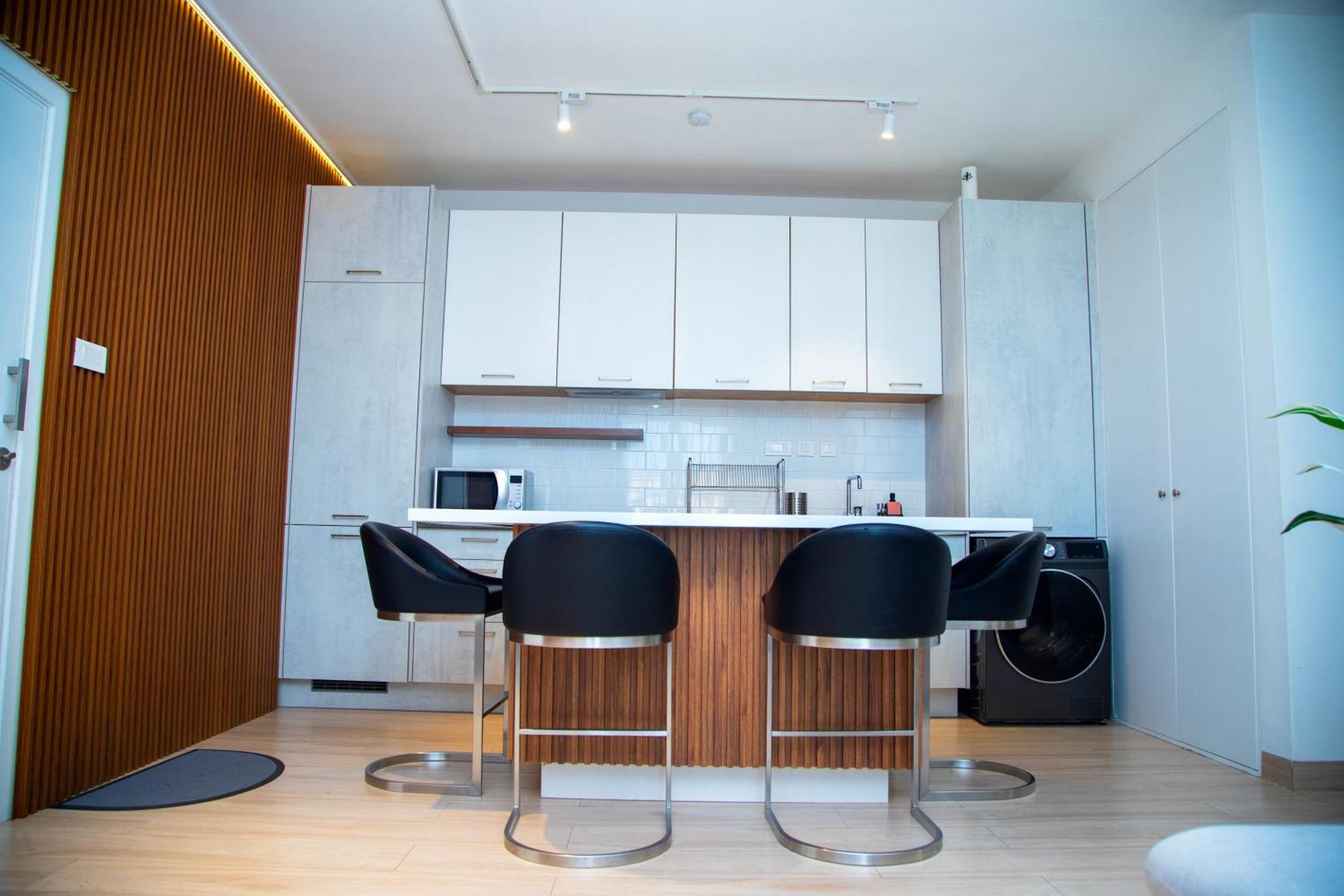 The Pavilion 1Bdr Luxury Apt أكرا المظهر الخارجي الصورة